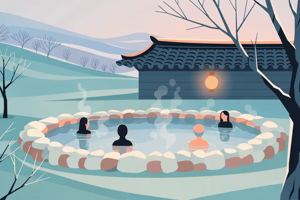 기린사우나